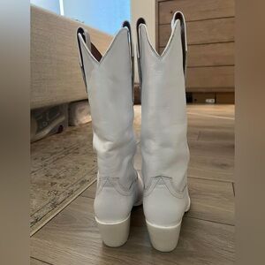 JEFFREY CAMPBELL White Western Boot